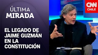 Gargarella “El constitucionalismo chileno está marcado por una élite encabezada por Jaime Guzmán” [upl. by Ogu]