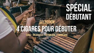 4 Cigares pour débuter 🔥🆕🛍️ [upl. by Audette]