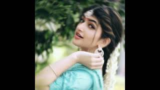 Madhura nagarilo Telugu song pellisanda D Sreeleela short romantic ♥️video song [upl. by Nagiam]