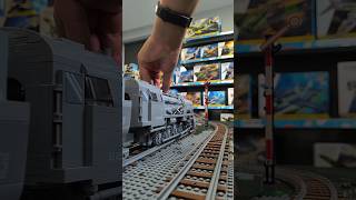 Kriegslokomotive in action🫡 cobi cobibricks militarybricks ww2 klockicobi history train [upl. by Gnouhk]