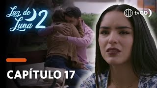 Luz de Luna 2 Mabel se puso nostálgica al recordar a Marvín Capítulo 17 [upl. by Aline399]