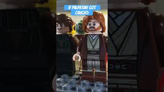 Caught You  A LEGO stop motion brickstopmotion [upl. by Neils]