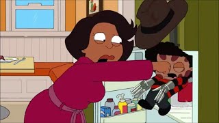 The Cleveland Show  Donna Punches Rallo [upl. by Borroff]