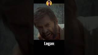 Você Sabia Disso Em LOGAN  shorts wolverine [upl. by Noma]