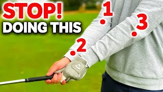 HOW TO HIT THE DRIVER FOR BEGINNERS [upl. by Burtie]