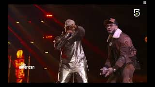 latin american music awards wisin anuel aa [upl. by Colier]