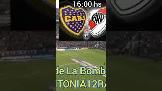 Boca vs River [upl. by Vince]