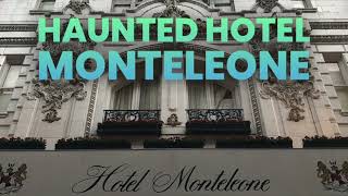 Haunted Hotel Monteleone [upl. by Louis]