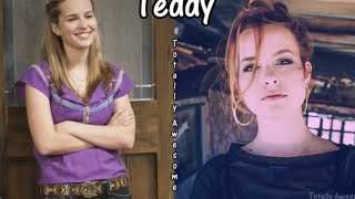 【Dog with a Blog・Good Luck Charlie】DCスターズ then amp now [upl. by Aneloaup616]