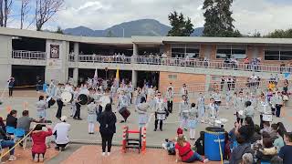 Banda Colegio Bernardo Jaramillo 2022 [upl. by Thynne]