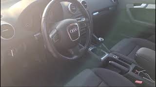 AUDI A3 SPB 16 TDI 105 CV CR Ambition [upl. by Solnit]