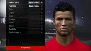 C Ronaldo New Face amp World Cup Boots Nike Superfly II ELITE  Link To Download PES 2010 [upl. by Ozneral576]