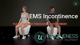 EMS Incontinence [upl. by Ayotan130]