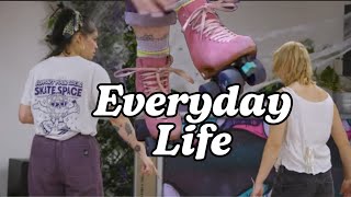 Roller Skate Shop Small Business Life [upl. by Pernell]