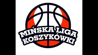 Tigers Basketball vs Los Halinos I liga 5 kolejka [upl. by Ylrebmek]