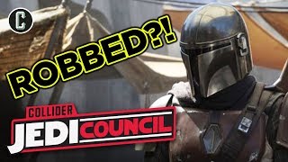 The Mandalorian Set is Robbed Will Plot Details Leak Soon  Jedi Council [upl. by Peatroy]