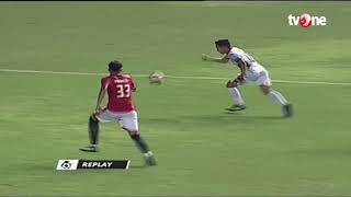 Persija Jakarta vs PS TNI 41 All Goals amp Highlights [upl. by Uund]