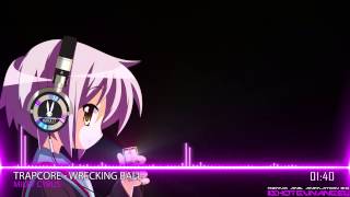 【Trapcore】  Wrecking Ball HQ1080p [upl. by Assanav]