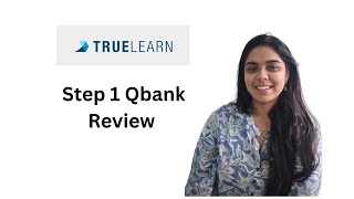 Truelearn Question bank for USMLE Step 1 [upl. by Gladstone]