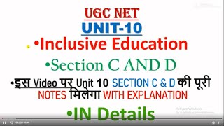 Planning and Management of Inclusive ClassroomsBarriers and Facilitators in Inclusive Education [upl. by Zerat]