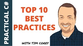 Top 10 C Best Practices plus bonuses [upl. by Pasol]