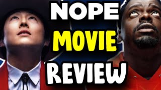 NOPE 2022  Movie Review  SPOILERS [upl. by Ahsiele]