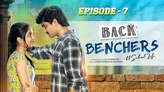 The Backbenchers  School Life  S1Ep7  Hindi  Butterfly Series  Love Series [upl. by Sitrik]