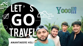 Adventurous Getaway to Anantagiri Hills with Friends  Nature Fun amp Memories video [upl. by Niamrej633]