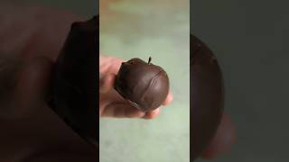 Dipping an entire apple in chocolate [upl. by Earvin]