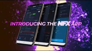 NFX App  Teaser [upl. by Aibara]