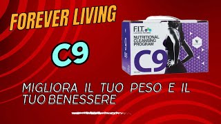 C9 FOREVER LIVING ITALIA [upl. by Olympias]