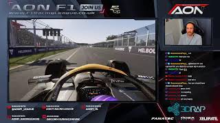 AON Season 2 Gold Tier Opening Race 1 Australia [upl. by Cassie]