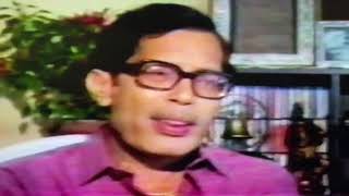 Rare Narayan Gopal Interview [upl. by Lali660]