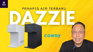 DAZZIE  PENAPIS AIR TERBARU 2024 [upl. by Zeus14]