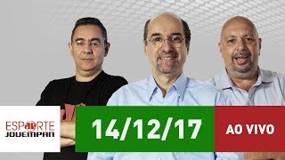 Esporte em Discussão  141217 [upl. by Annej]