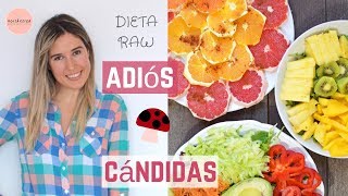 CURA DE 2 DÍAS PARA LA CANDIDIASIS I Recetas fáciles [upl. by Vitoria477]