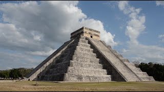 Transmisión del equinoccio de primavera en Chichén Itzá Yucatán [upl. by Nemraciram]