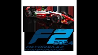 Assetto Corsa ACFL FORMULA F2 2024 Just testing this new mod that Ive added to my garage [upl. by Ragucci290]