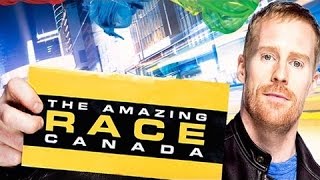 Ready To Race  The Amazing Race Canada S8E1 [upl. by Christabella6]