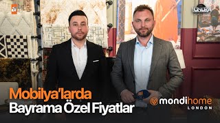 Mobilyalarda bayrama özel fiyatlar… Aktüel 283 Bölüm [upl. by Yttak]