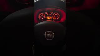 🇫🇷Reset service vidange fiat doblo [upl. by Gautious]