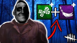 Very CURSED Myers Add On Combination  Dead By Daylight [upl. by Reece308]