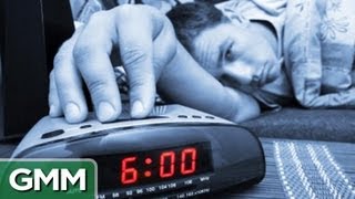 How to Stop Hitting the Snooze Button [upl. by Nikoletta]