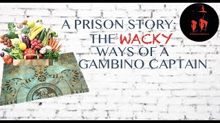 Prison Story A Quirky Gambino [upl. by Prisca]