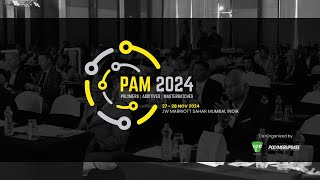 Dont Miss PAM2024 Connect with Industry Leaders amp Explore Exclusive Sponsorship Opportunities [upl. by Nerac]