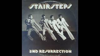 Stairsteps  Theme Of Angels US Jazz Fusion 1976 [upl. by Ahsenad]