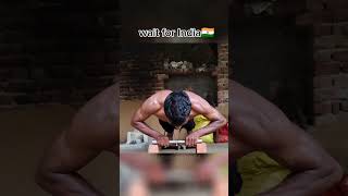 India is a powerful country Motivation Gym video 🇮🇳💪ecstatic lofi lyrics whatsappstatus shorts [upl. by Aerdma]