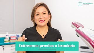 Como iniciar tu tratamiento de brackets metálicos 😉 [upl. by Ginelle]