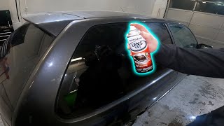 How to Tint Car Windows CHEAP amp EASY [upl. by Brana]