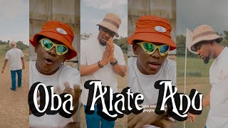 Bisimanuel Ft Small Doctor  Oba Alate Anu [upl. by Faruq]